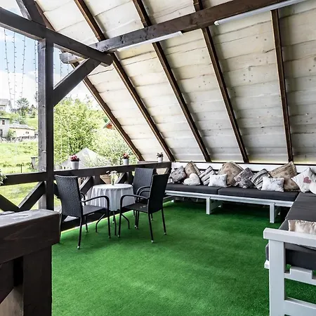 Pensionat Guest House Slavske