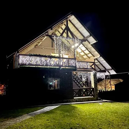 Pensionat Guest House Slavske