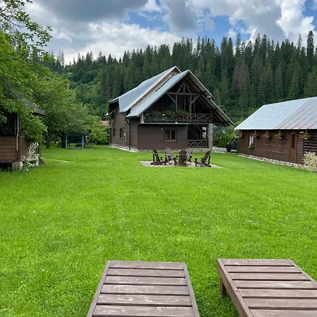 Guest House Pensionat Slavske