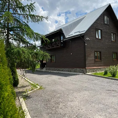Guest House 3* Slavske