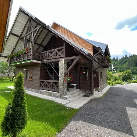 Pensionat Guest House Slavske