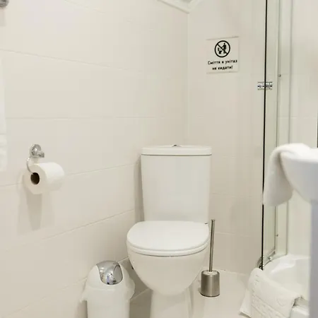 Pensionat Guest House Slavske