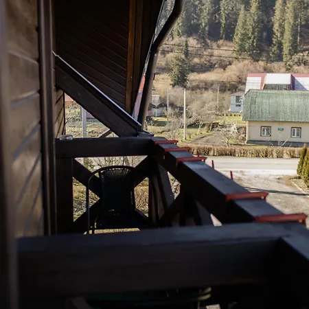 Guest House 3* Slavske