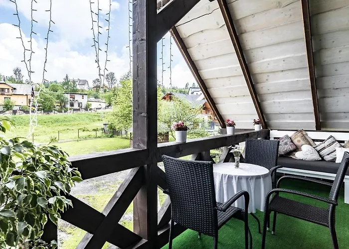Guest House Sławsko