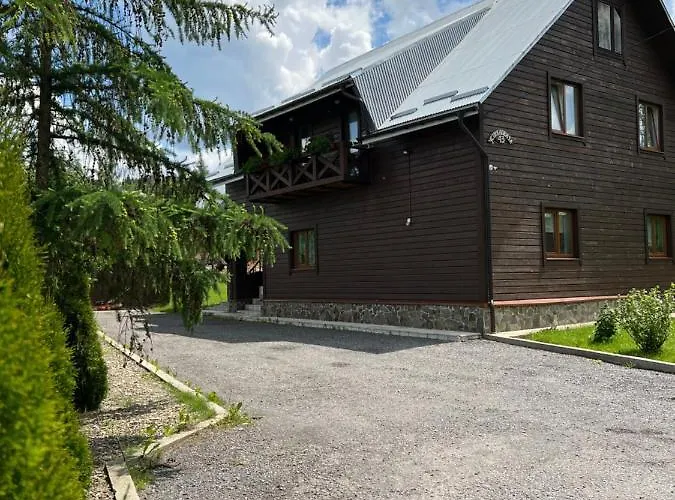 Guest House 3* Sławsko