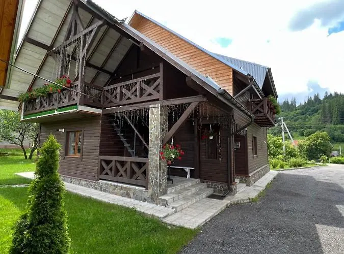Pensjonat Guest House Sławsko