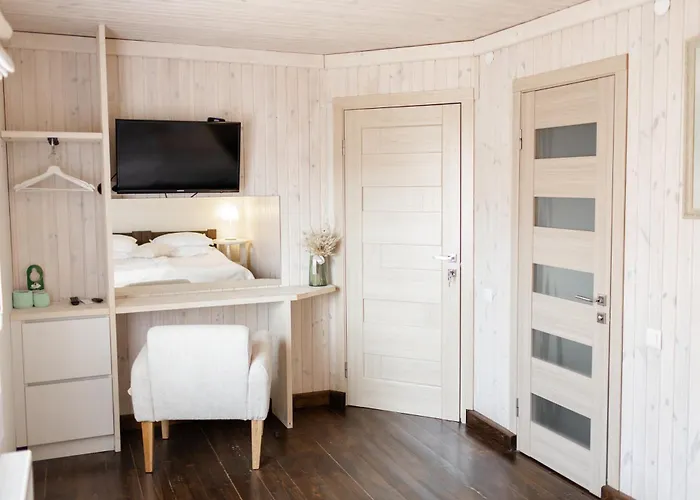 Pensjonat Guest House 3*