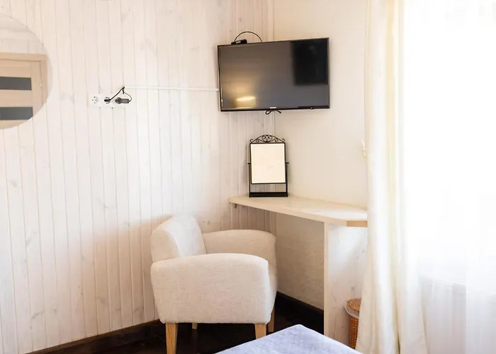 Guest House 3* Sławsko