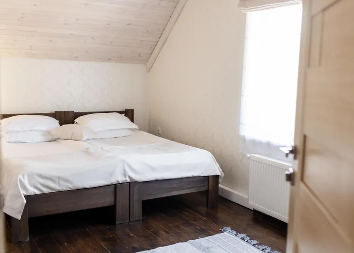 Pensjonat Guest House 3*