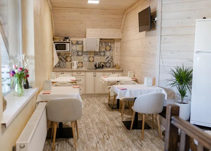 Guest House 3* Sławsko