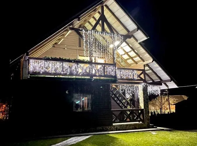 Konukevi Guest House Slavske