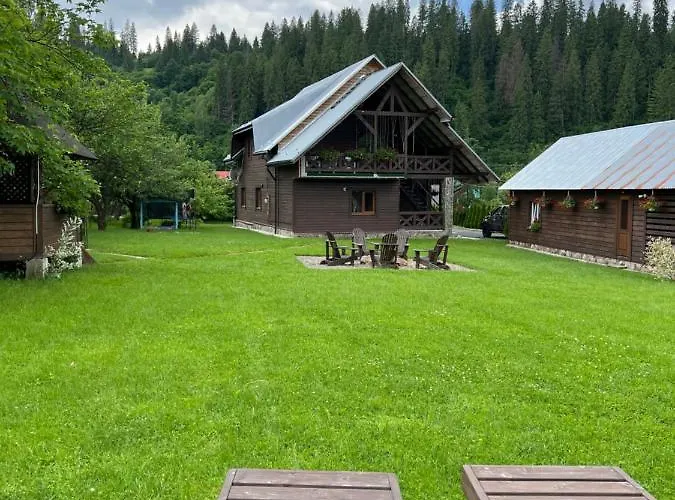 Guest House Konukevi Slavske