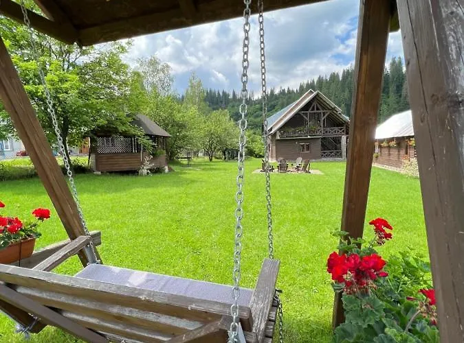 Guest House 3* Slavske