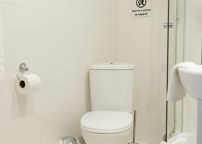 Konukevi Guest House Slavske
