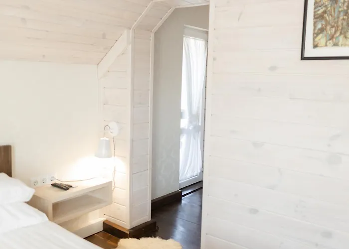 Guest House Konukevi Slavske