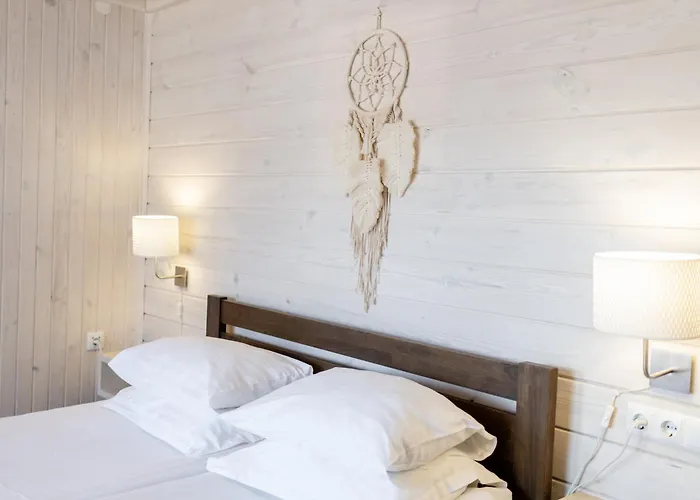 Guest House Konukevi Slavske