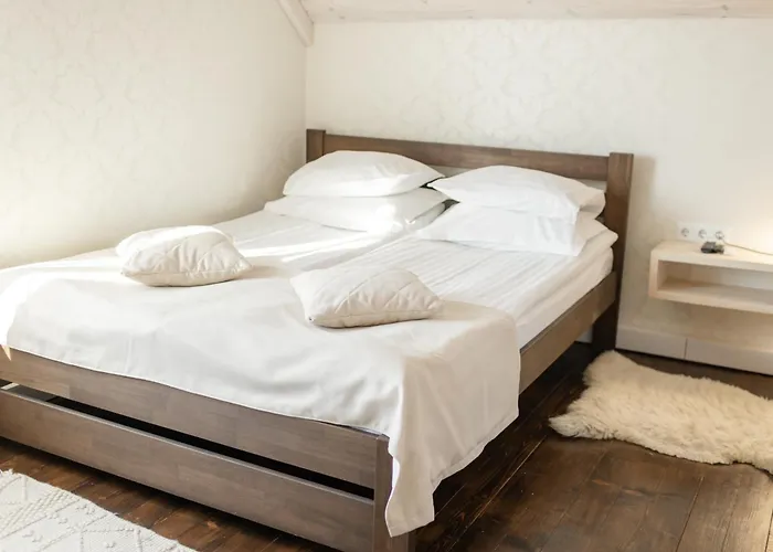 Guest House 3* Slavske
