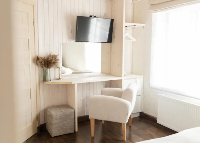 Guest House Konukevi Slavske